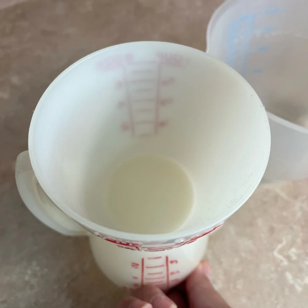 Tupperware set two